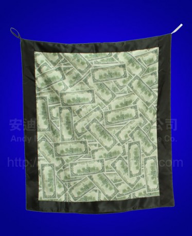 布袋變美金布